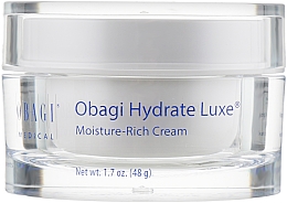 Kup Intensywnie nawilżający krem do twarzy - Obagi Medical Hydrate Luxe Moisture-Rich Cream