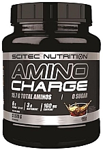 Kup Aminokwasy dla sportowców - Scitec Nutrition Amino Charge Bubble Gum