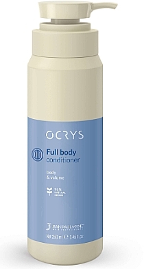 Odżywka do włosów cienkich - Jean Paul Myne Full-Body Conditioner — Zdjęcie N1