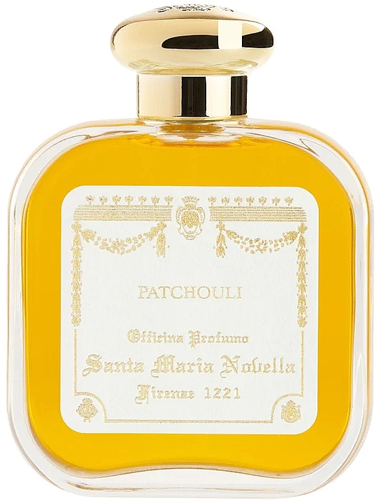 Santa Maria Novella Patchouli - Woda kolońska — Zdjęcie N2