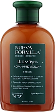 Laminujący szampon do włosów - Nueva Formula — Zdjęcie N5