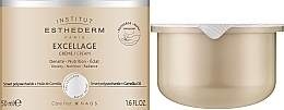 Kup Odżywczy krem odnawiający gęstość skóry twarzy i szyi - Institut Esthederm Excellage Cream (uzupełnienie)