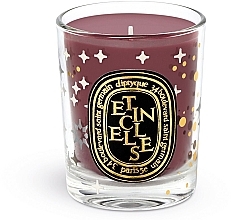 Świeca zapachowa - Diptyque Etincelles Spark Candle — Zdjęcie N2
