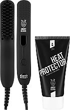 Kup Prostownica do brody - Angry Beards Beard Straightener