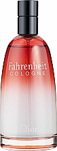 Dior Fahrenheit Cologne - Woda kolońska — Zdjęcie N1