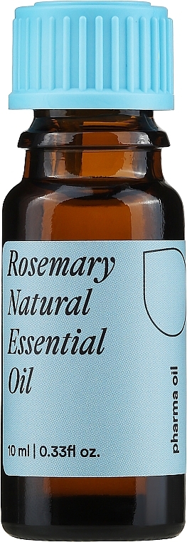 Olejek eteryczny Rozmaryn - Pharma Oil Rosemary Essential Oil — Zdjęcie N1