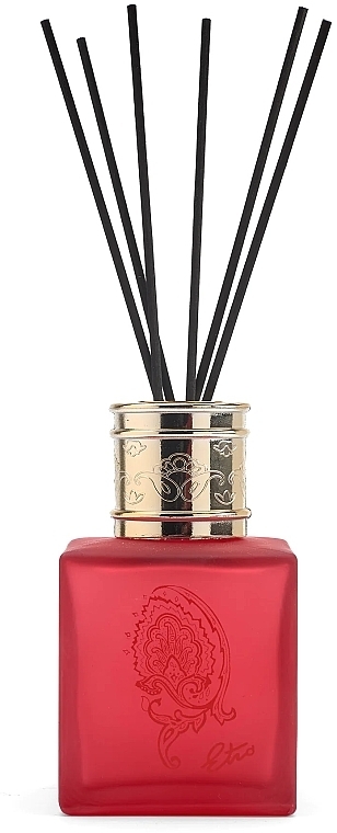 Dyfuzor zapachowy Demeter, czerwony - Etro Demetra Red Diffuser Mixed Forest Fragrance — Zdjęcie N1