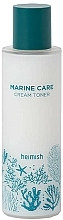 Kup Głęboko nawilżający kremowy tonik z wyciągiem z alg morskich - Heimish Marine Care Cream Toner