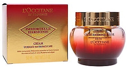 Kup Krem do twarzy - L'occitane Immortelle Harmonie Divine Cream