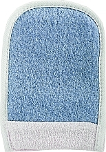 Kup Bawełniana myjka do ciała, niebieska - RedRings Cotton Sponge