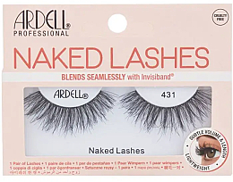 Kup Sztuczne rzęsy - Ardell Magnetic Naked Lashes 431 False Eyelashe Black