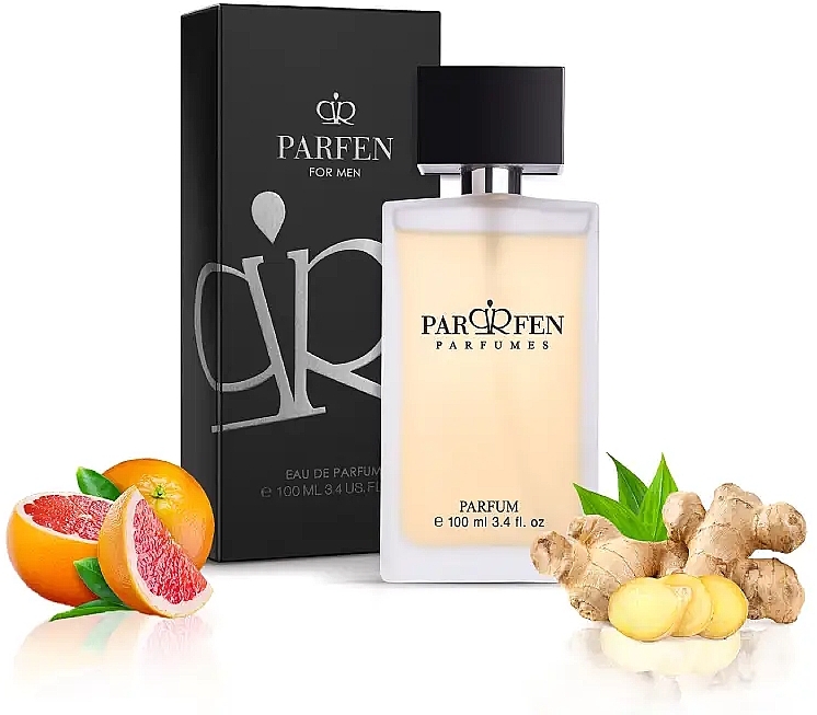 Parfen №407 - Perfumy — Zdjęcie N3