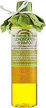 Szampon do włosów z trawą cytrynową - Lemongrass House Lemongrass Shampoo — Zdjęcie N2