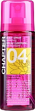 Kup Spray do ciała Lotos i liczi - Mades Cosmetics Chapter 04 Body Spray