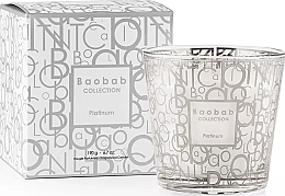 Kup Świeca zapachowa - Baobab Collection Platinum Candle