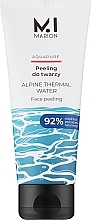 Kup Peeling do twarzy z wodą termalną - Marion Aquapure Face Peeling