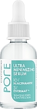 Serum zwężające pory - Catrice Pore Ultra Minimizing Serum 10% Niacinamide — Zdjęcie N1