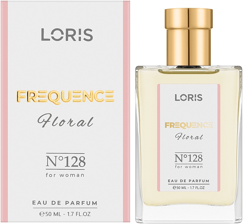 Loris Parfum K128 - Woda perfumowana — Zdjęcie N2