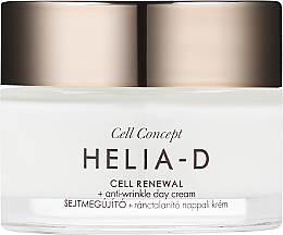 Przeciwzmarszczkowy krem do twarzy na dzień, 55+ - Helia-D Cell Concept Cream — Zdjęcie N5