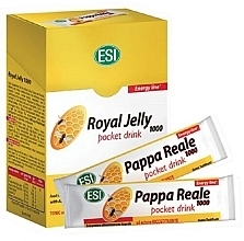 Kup Suplement diety z mleczkiem pszczelim - ESI Royal Jelly Pocket Drink