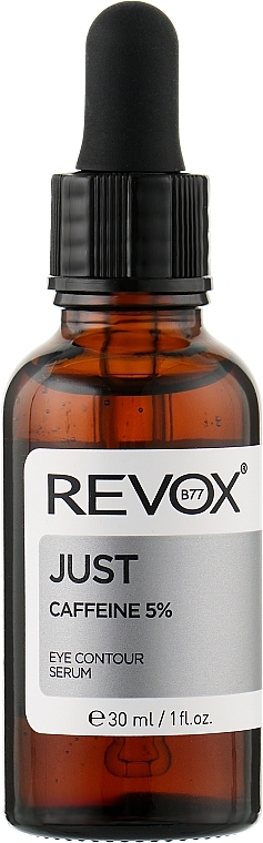 Serum pod oczy z kofeiną - Revox Just 5% Caffeine Solution 