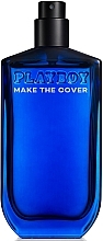 Playboy Make the Cover For Him - Woda toaletowa — Zdjęcie N3