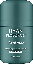 Kup Dezodorant - HAAN Forest Grace Deodorant Roll-On