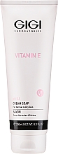 Kup Mydło w płynie do skóry suchej i normalnej - Gigi Vitamin E Cream Soap