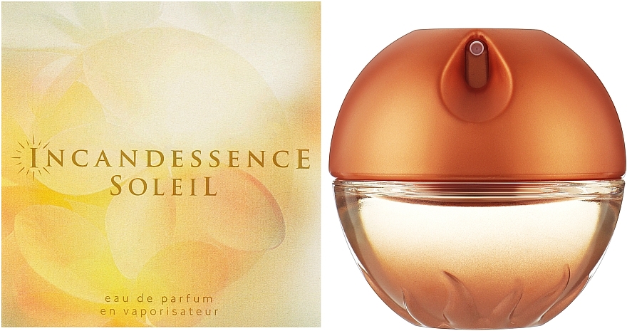 Avon Incandessence Soleil Eau - Woda perfumowana — Zdjęcie N2