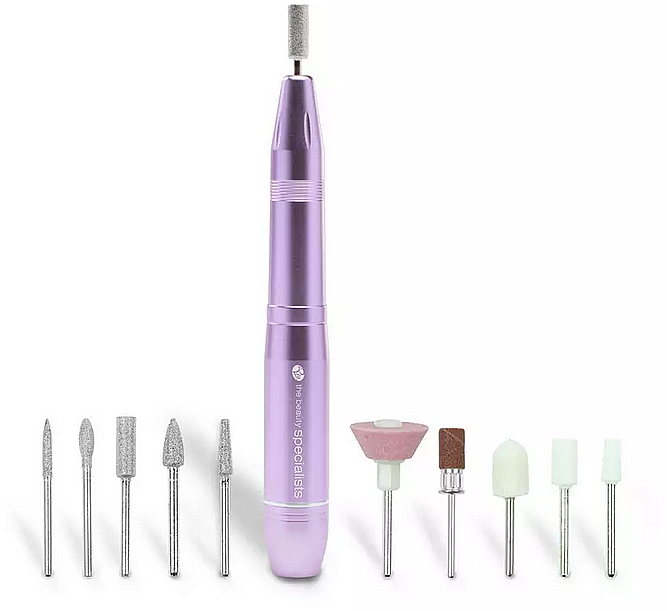 Nail Manicure Aparatura - Rio Professional Electric Nail File — Zdjęcie N1