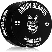 Kup Balsam do brody - Angry Beards Javier the Seducer Beard Balm