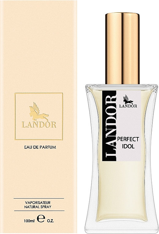 Landor Perfect Idol - Woda perfumowana — Zdjęcie N2
