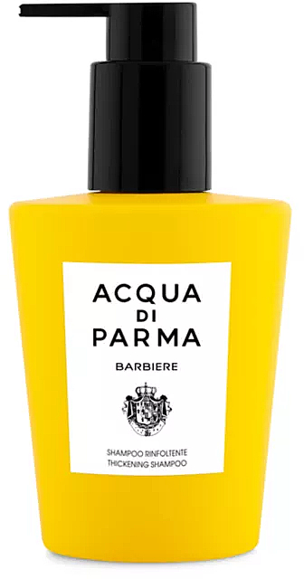 Szampon zagęszczający do włosów - Acqua Di Parma Barbiere Thickening Shampoo — Zdjęcie N1