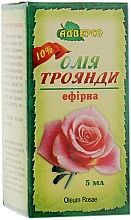 Olejek eteryczny, różany 10% - Adverso — Zdjęcie N2