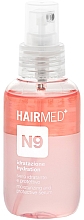 Kup Odświeżacz do włosów i skóry głowy - Hairmed N9 Moisturizing Hair Protection Spray