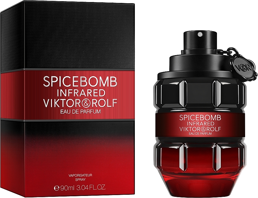 Viktor & Rolf Spicebomb Infrared - Woda perfumowana — Zdjęcie N2
