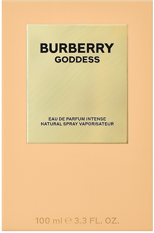 Burberry Goddess Intense - Woda perfumowana — Zdjęcie N3