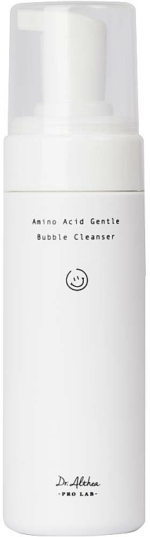 Oczyszczająca pianka do mycia twarzy - Dr. Althea Amino Acid Gentle Bubble Cleanser — Zdjęcie N2