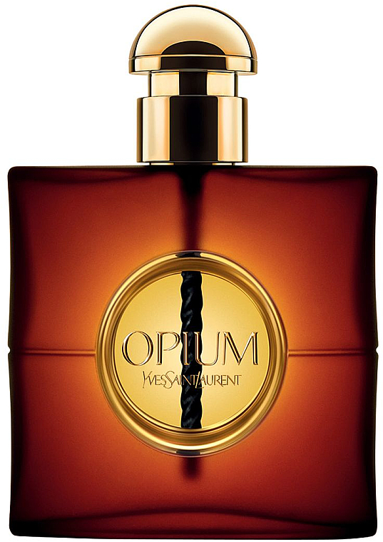 Yves Saint Laurent Opium - Woda perfumowana — Zdjęcie N1