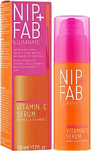 Serum do twarzy z witaminą C - NIP+FAB Vitamin C Fix Serum  — Zdjęcie N2