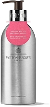 Molton Brown Fiery Pink Pepper Infinite Bottle - Żel do kąpieli i pod prysznic — Zdjęcie N1