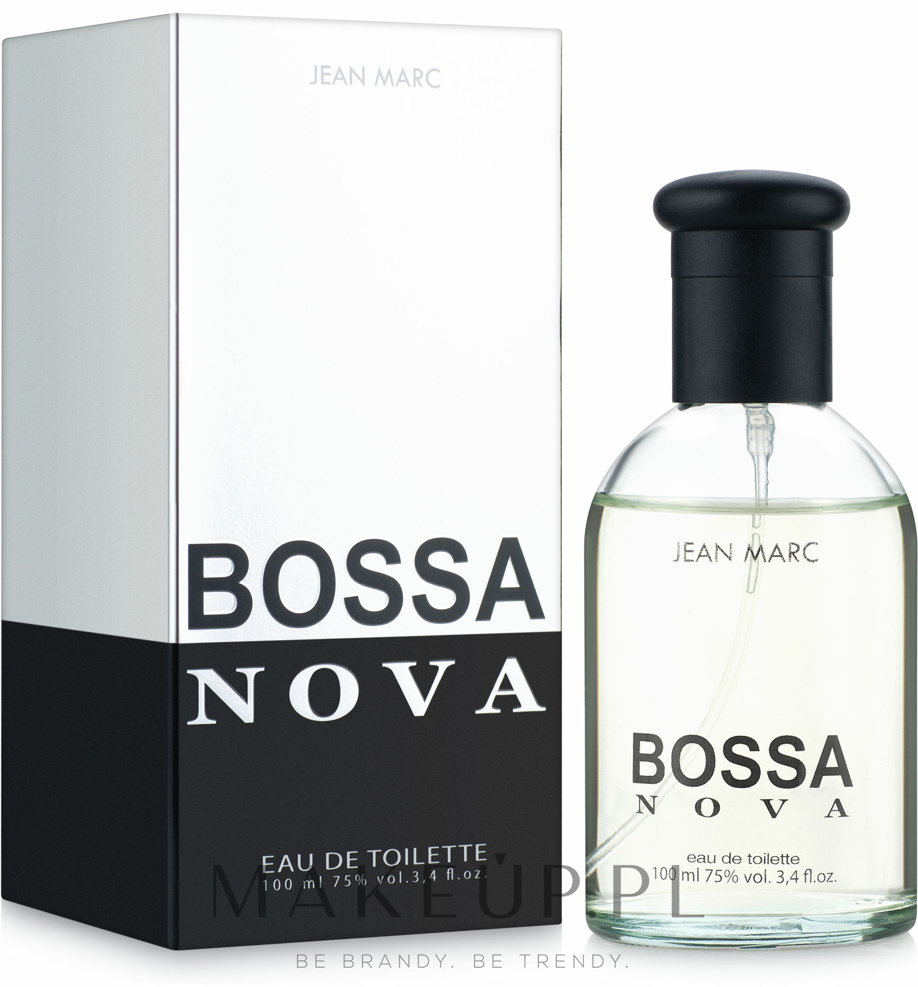 Jean Marc Bossa Nova - Woda toaletowa — Zdjęcie 100 ml