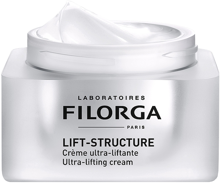 Krem ultraliftingujący do twarzy - Filorga Lift-Structure Ultra-Lifting Cream — Zdjęcie N2