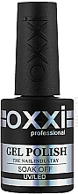 Kup Top do lakieru hybrydowego - Oxxi Professional Cosmo Top UV/LED