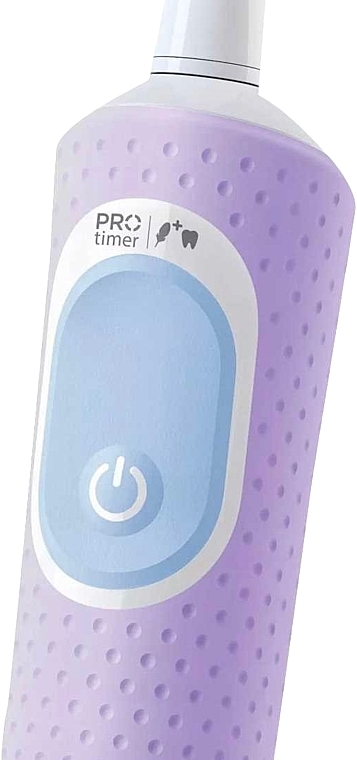 Elektryczna szczoteczka do zębów - Oral-B Braun Vitality Pro Kids 3+ Princess — Zdjęcie N3