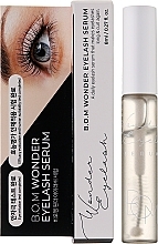 Serum do rzęs - Beauty Of Majesty Wonder Eyelash Serum — Zdjęcie N2