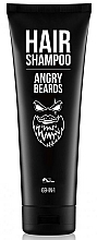 Szampon do włosów - Angry Beards Hair Shampoo 69 in 1 — Zdjęcie N2