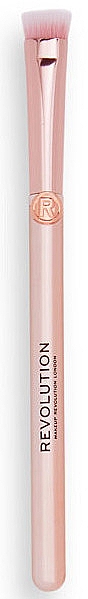 Pędzel do rozświetlacza - Makeup Revolution Create Lip & Nose Contouring Brush R23  — Zdjęcie N1
