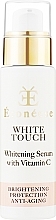 Kup Rozświetlające serum do twarzy z witaminą C - Etoneese White Touch Whitening Serum With Vitamin C