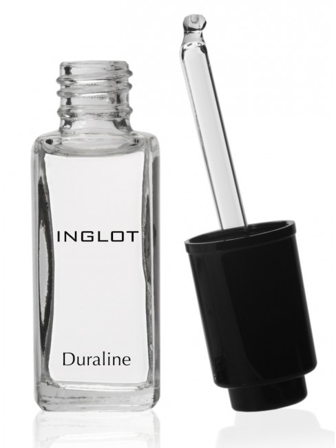 Utrwalający płyn do makijażu - Inglot Duraline Transforming Liquid — Zdjęcie N1